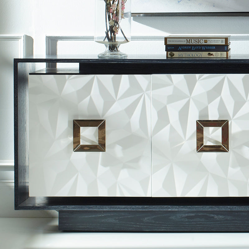 Zoe Credenza Facets