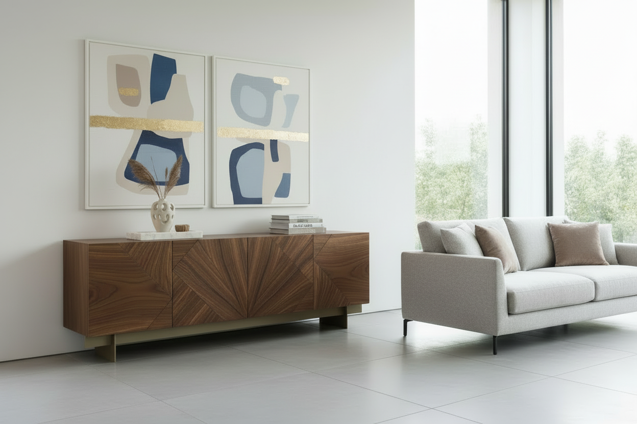Zeke Credenza