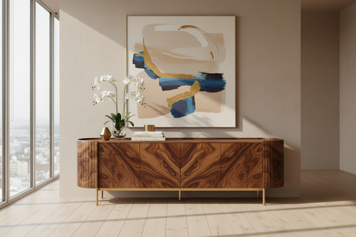 Marceille Credenza