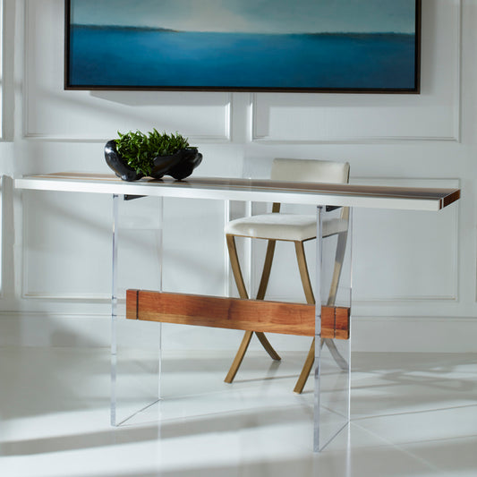 Parvis Bar Table