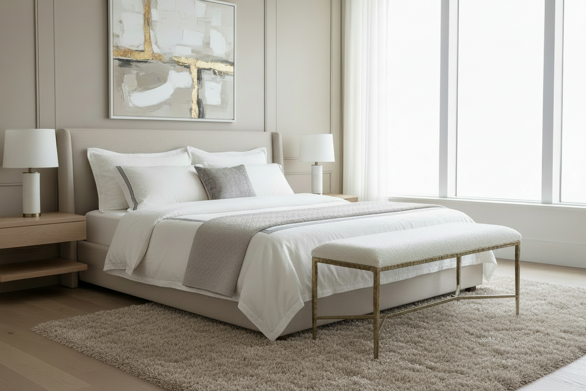 Lainey King Bed