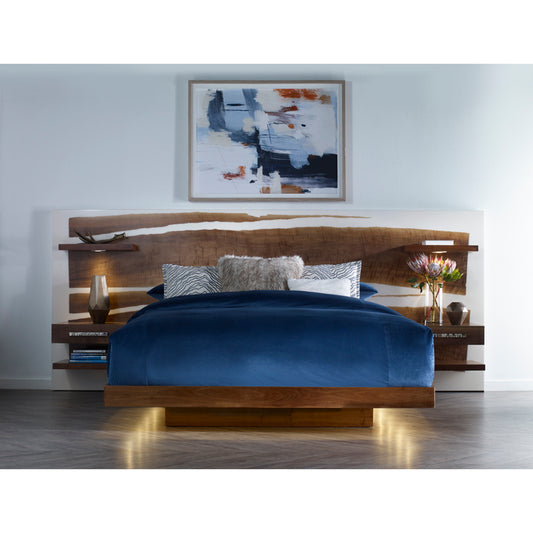 Legend Floating Platform Bed