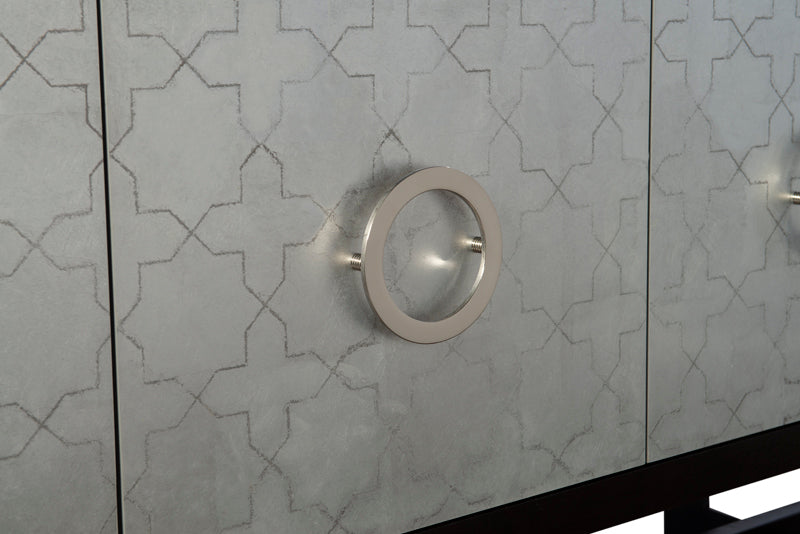 Aziza Platinum Credenza