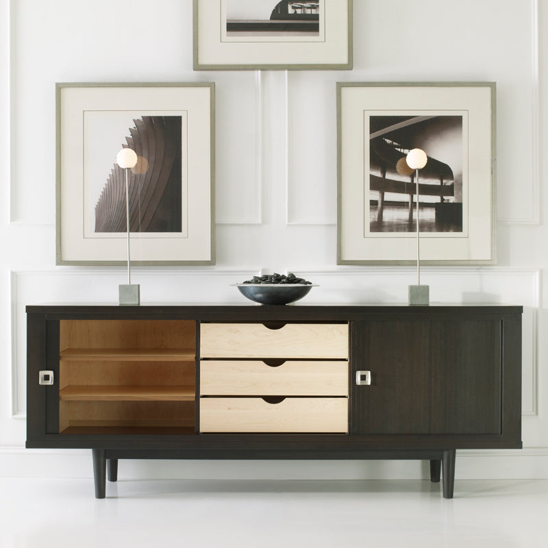 Ariana Tambour Credenza