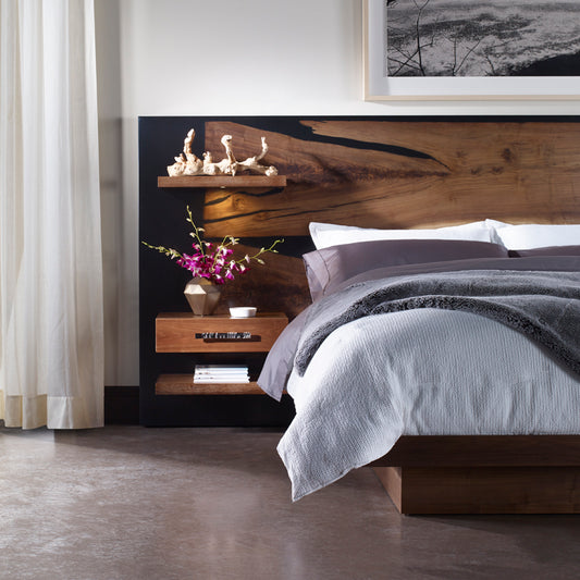 Legend Platform Bed