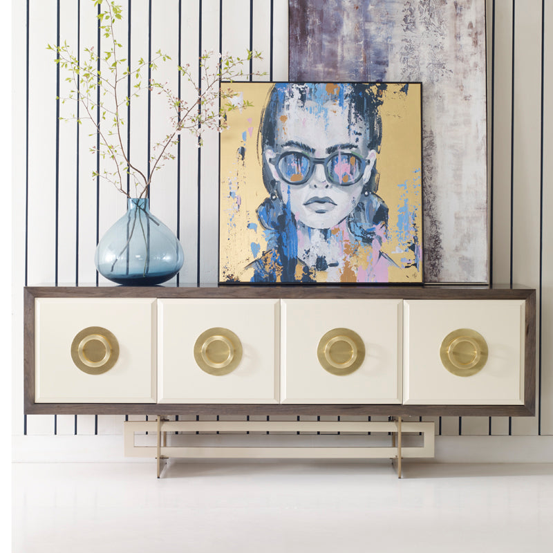 Fountain Bleau Credenza