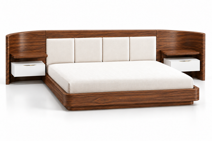 Yeona Platform Bed