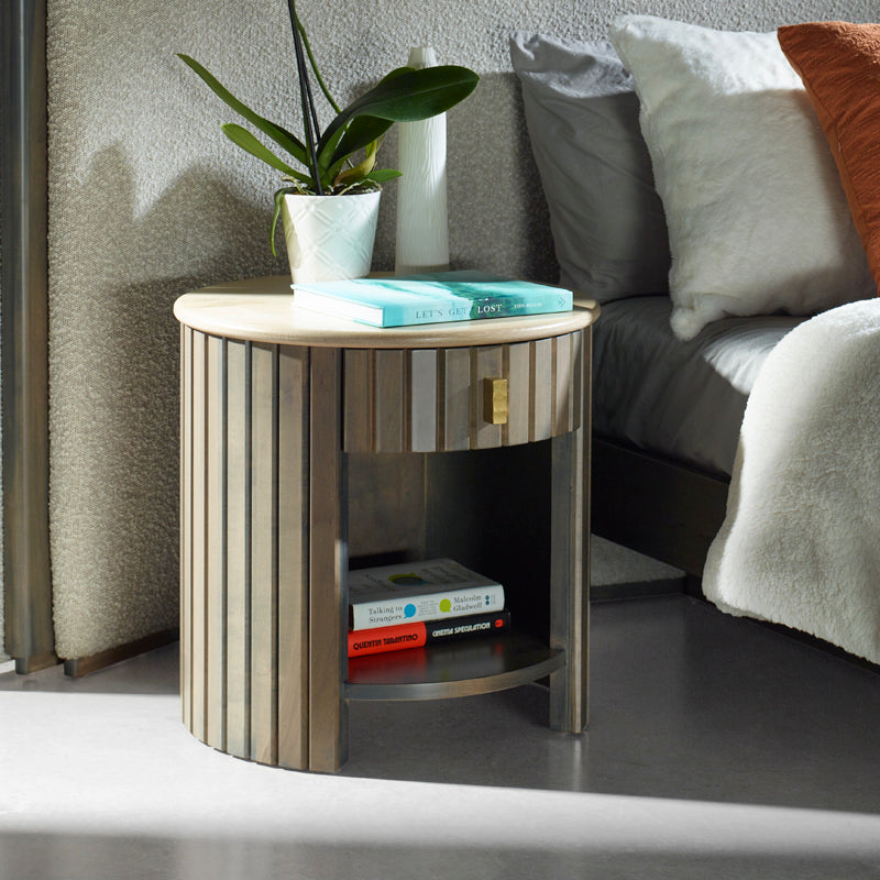 Marie Bedside Table