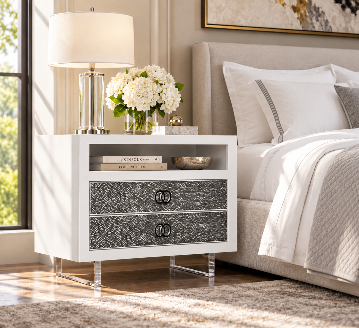 Cora Day Nightstand