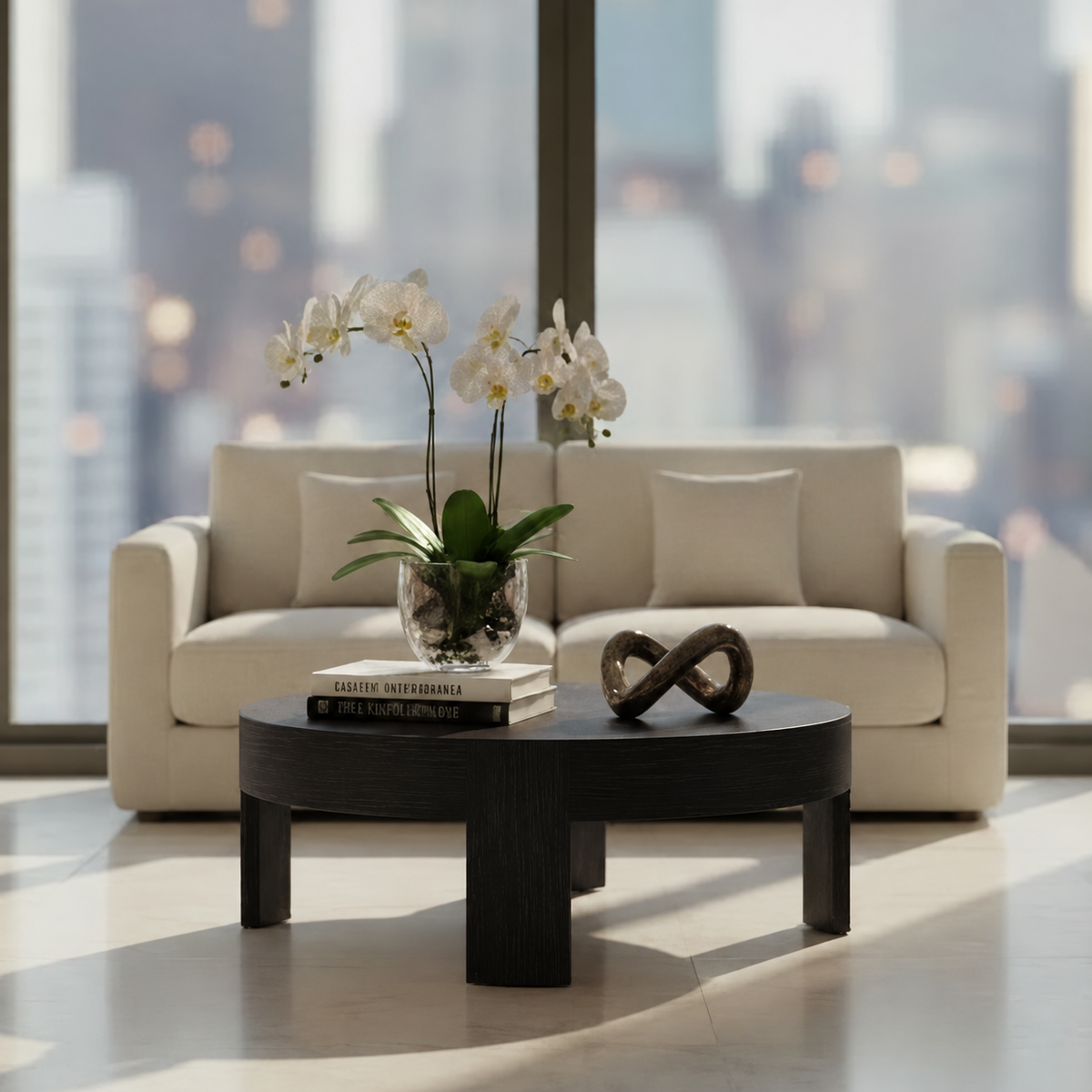 Aurelia Cocktail Table