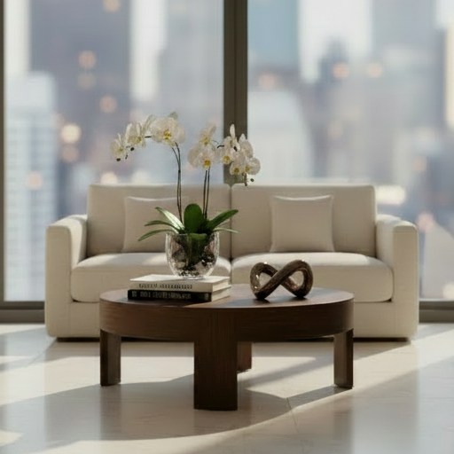 Aurelia Cocktail Table