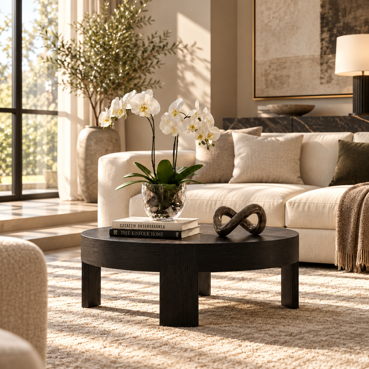 Aurelia Cocktail Table