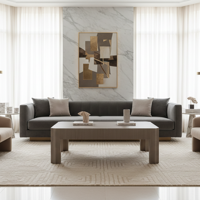 Callum Cocktail Table