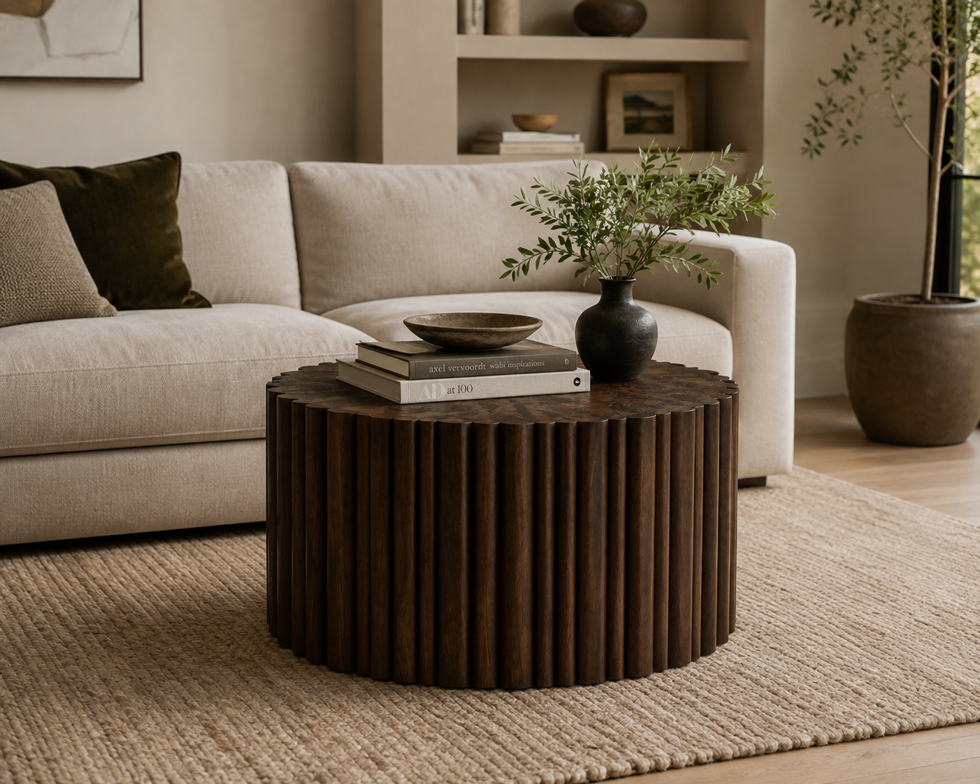 Zephyr Cocktail Table