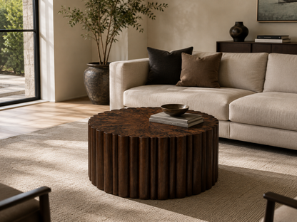 Zephyr Cocktail Table