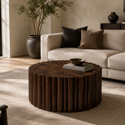 Zephyr Cocktail Table