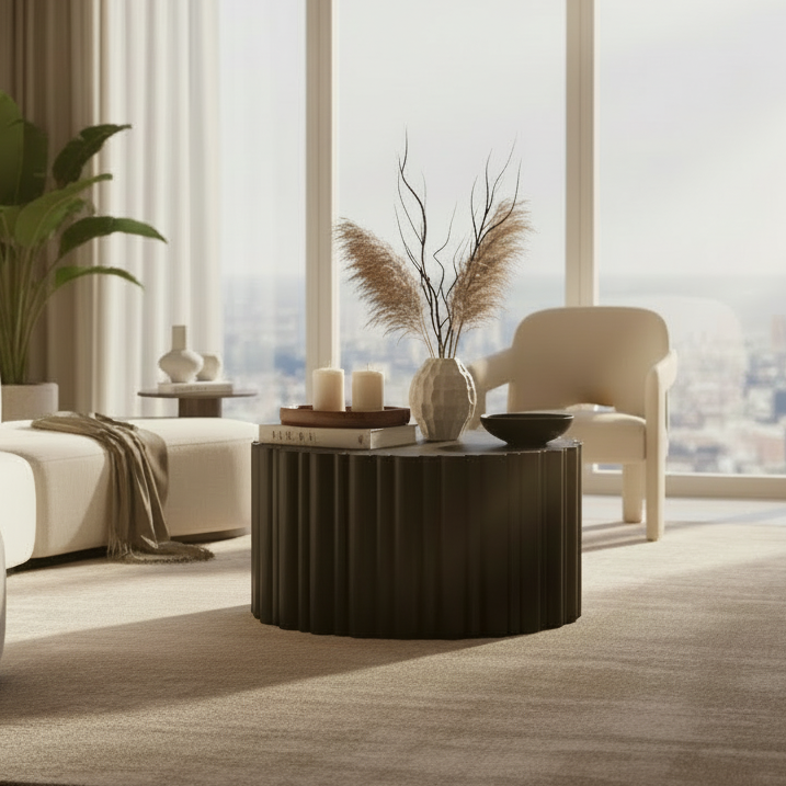 Zephyr Cocktail Table