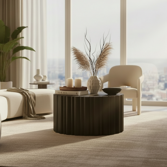 Zephyr Cocktail Table