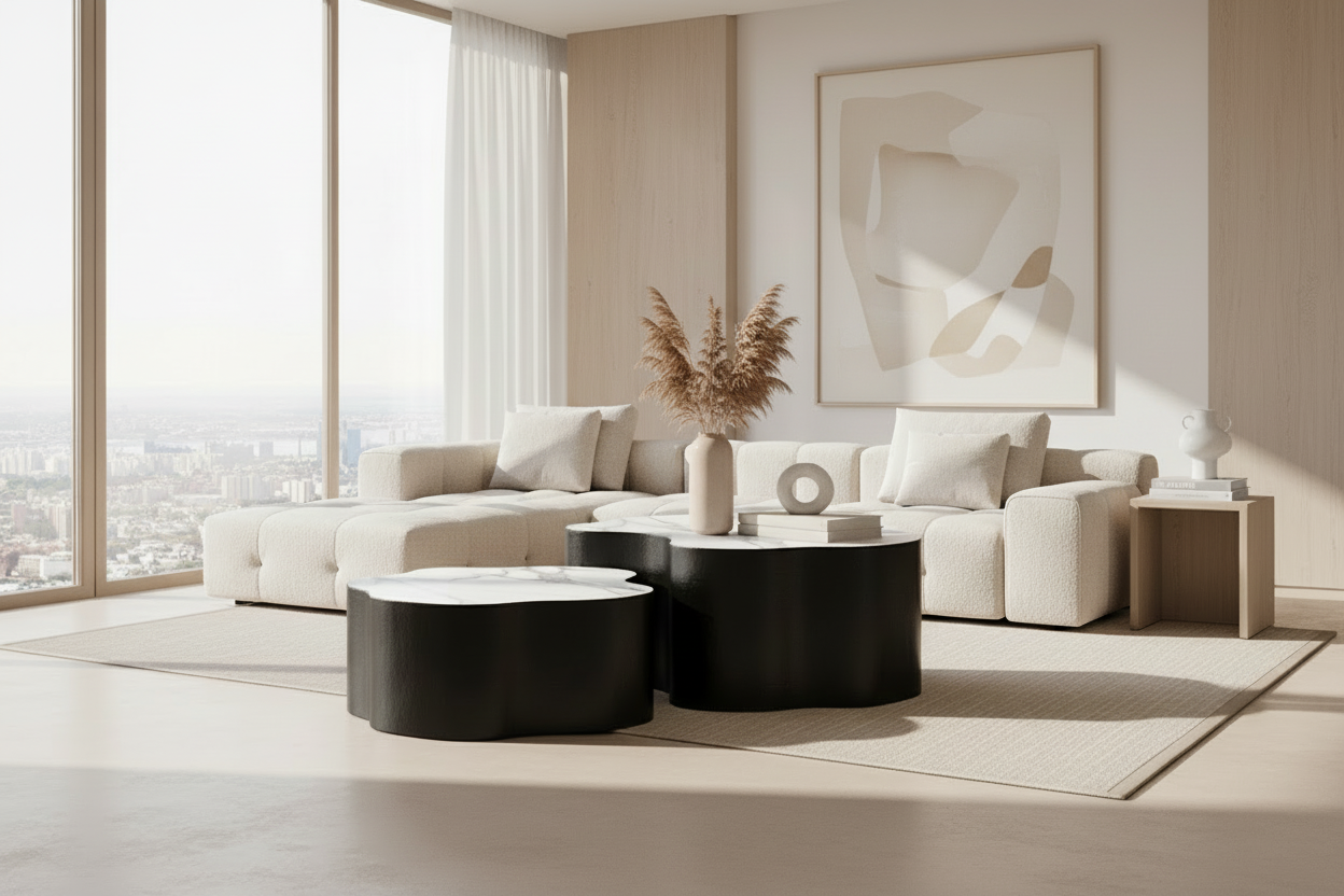 Cyrus Cocktail Table