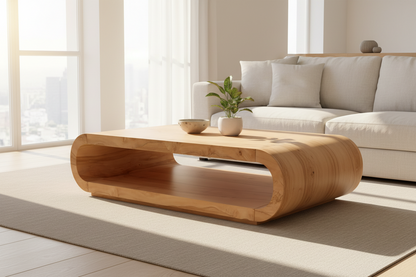 Kai Cocktail Table