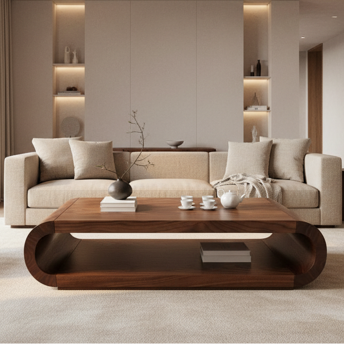 Kai Cocktail Table