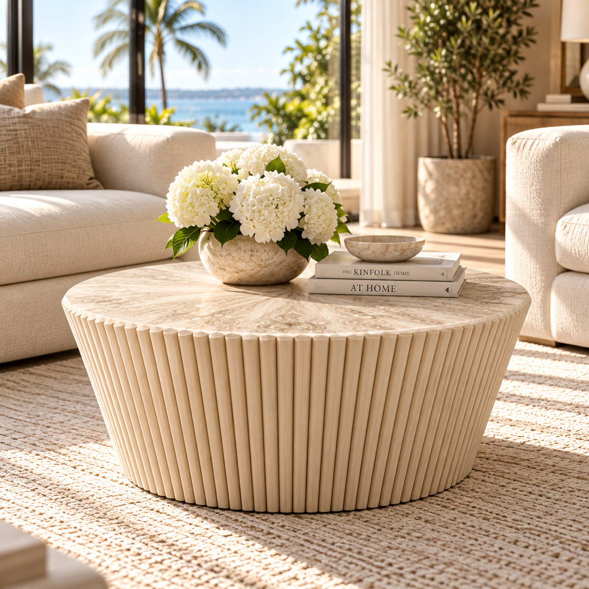 Vero Cocktail Table Olive Ash