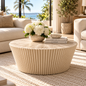 Vero Cocktail Table Olive Ash