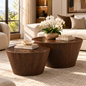Vero Cocktail Table Walnut