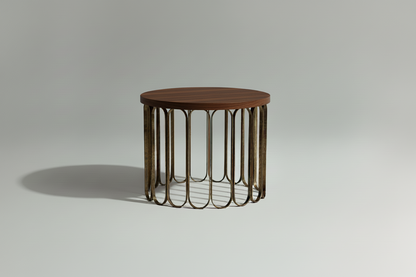 Bulbous Side Table