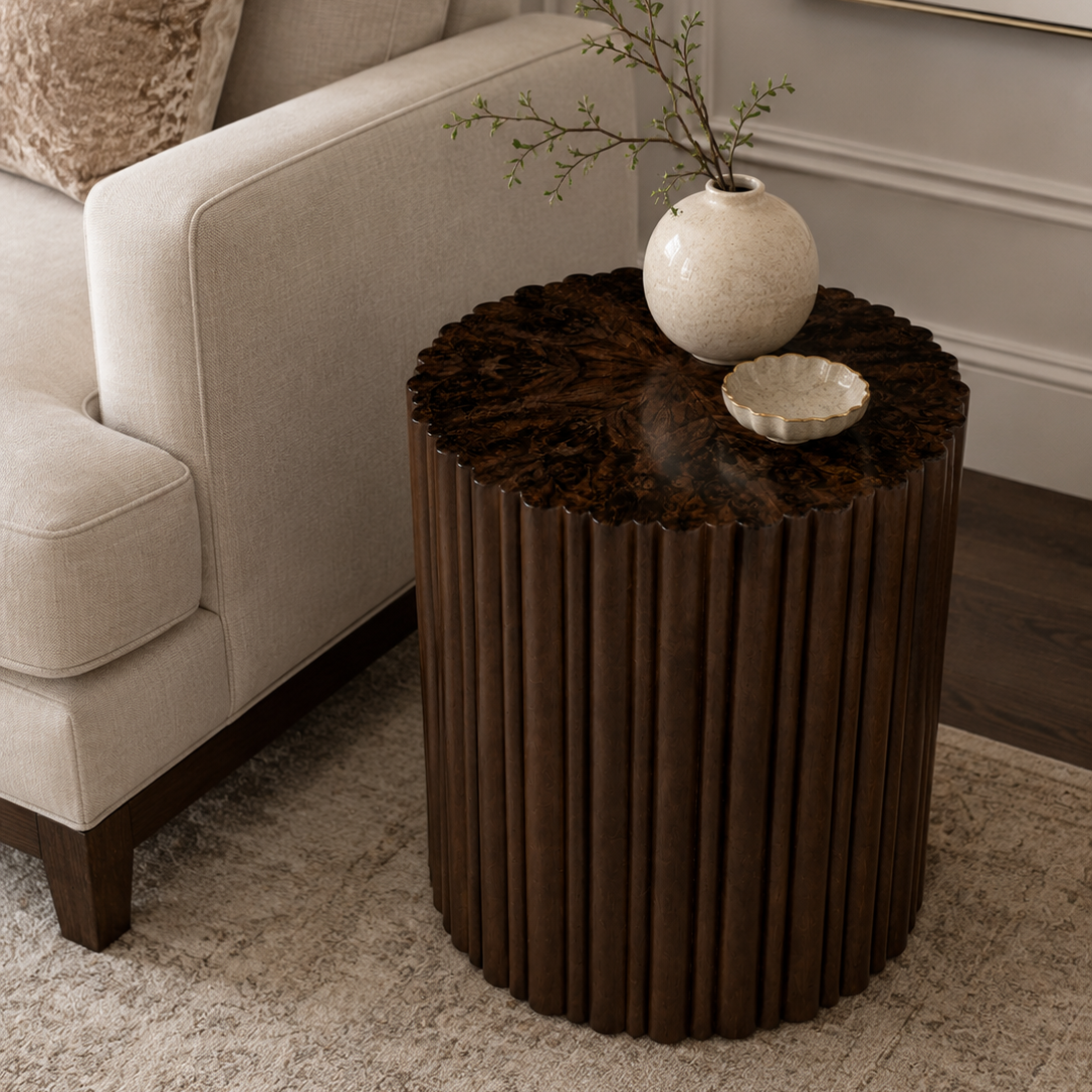 Zephyr Side Table