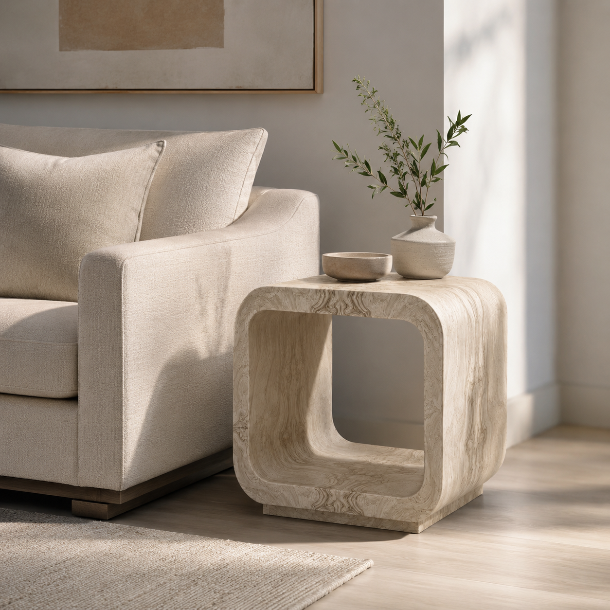 Kai Side Table