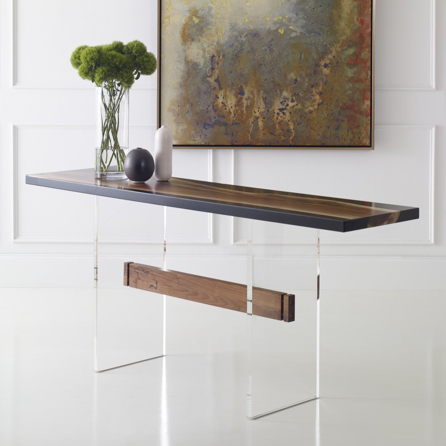 Parvis Bar Table