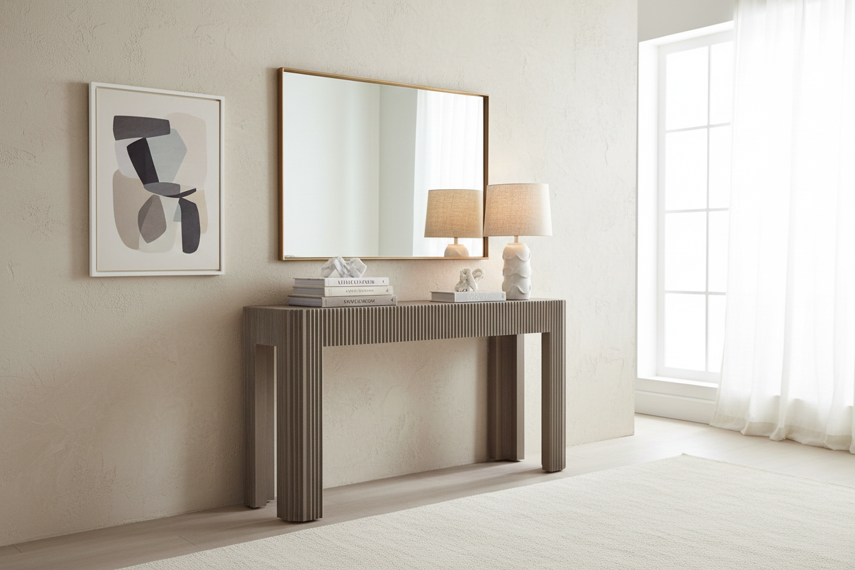 Callum Console Table