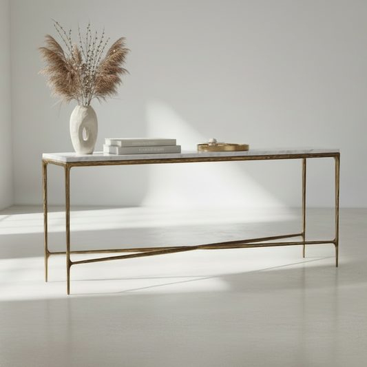 Soliel Console table