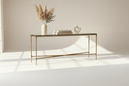 Soliel Console table