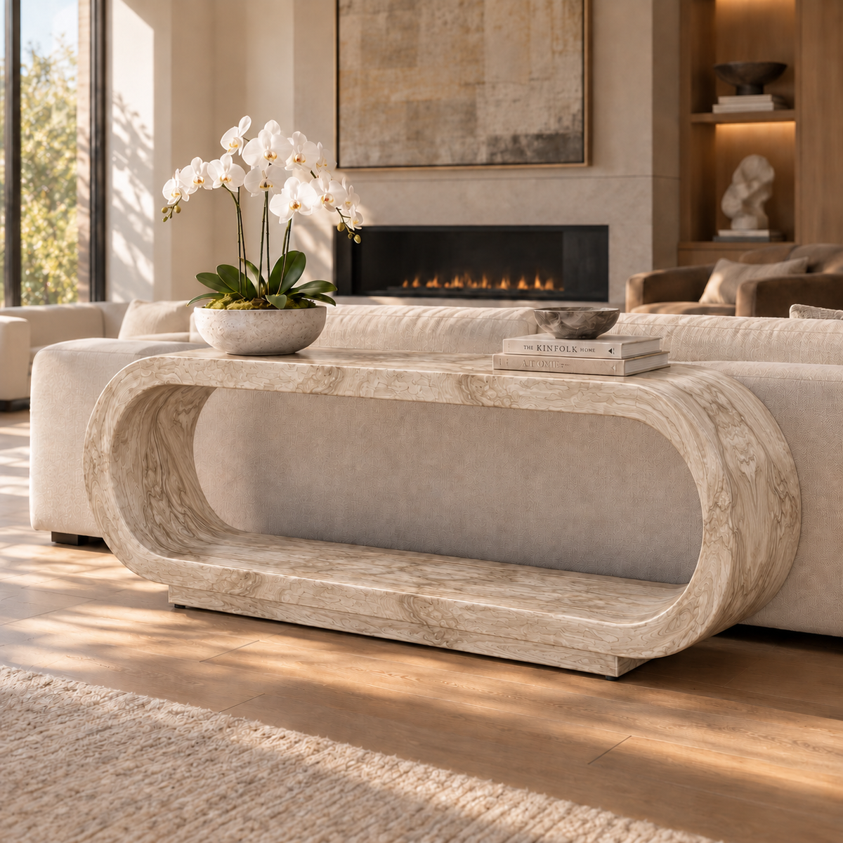 Kai Console Table