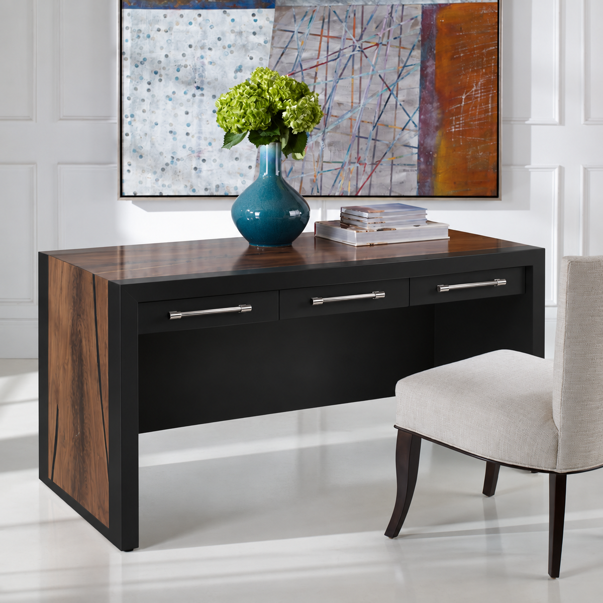 Sinclair Waterfall Desk