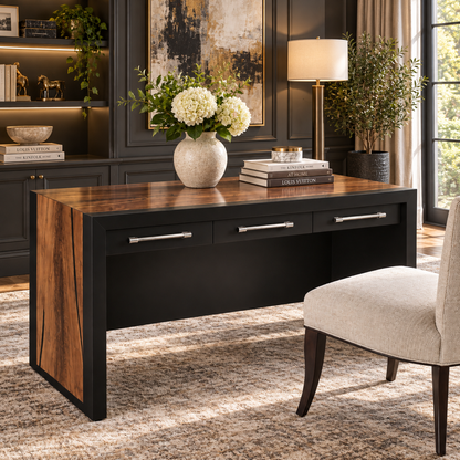Sinclair Waterfall Desk