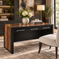Sinclair Waterfall Desk