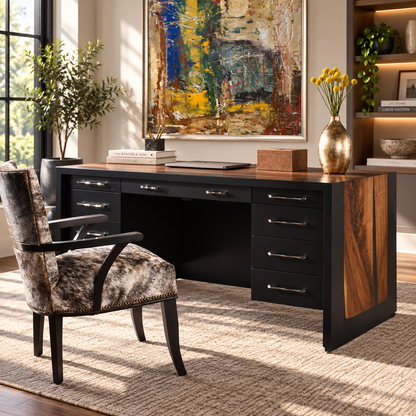 Sinclair Executive Desk