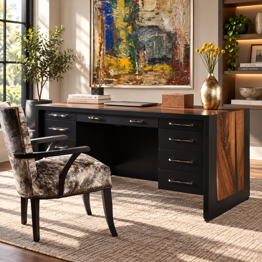 Sinclair Executive Desk