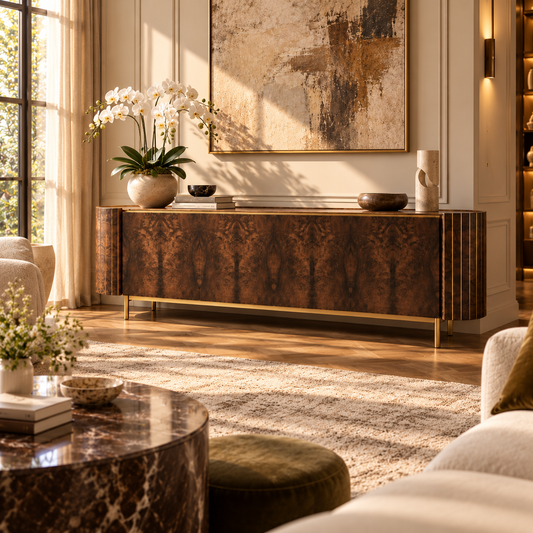 Marceille Credenza