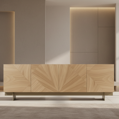 Zeke Credenza
