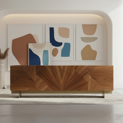 Zeke Credenza