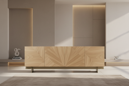 Zeke Credenza