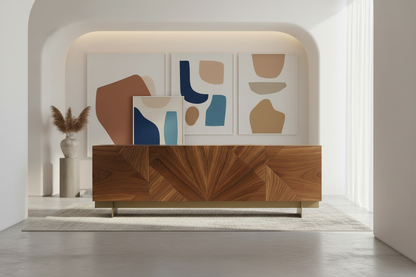 Zeke Credenza