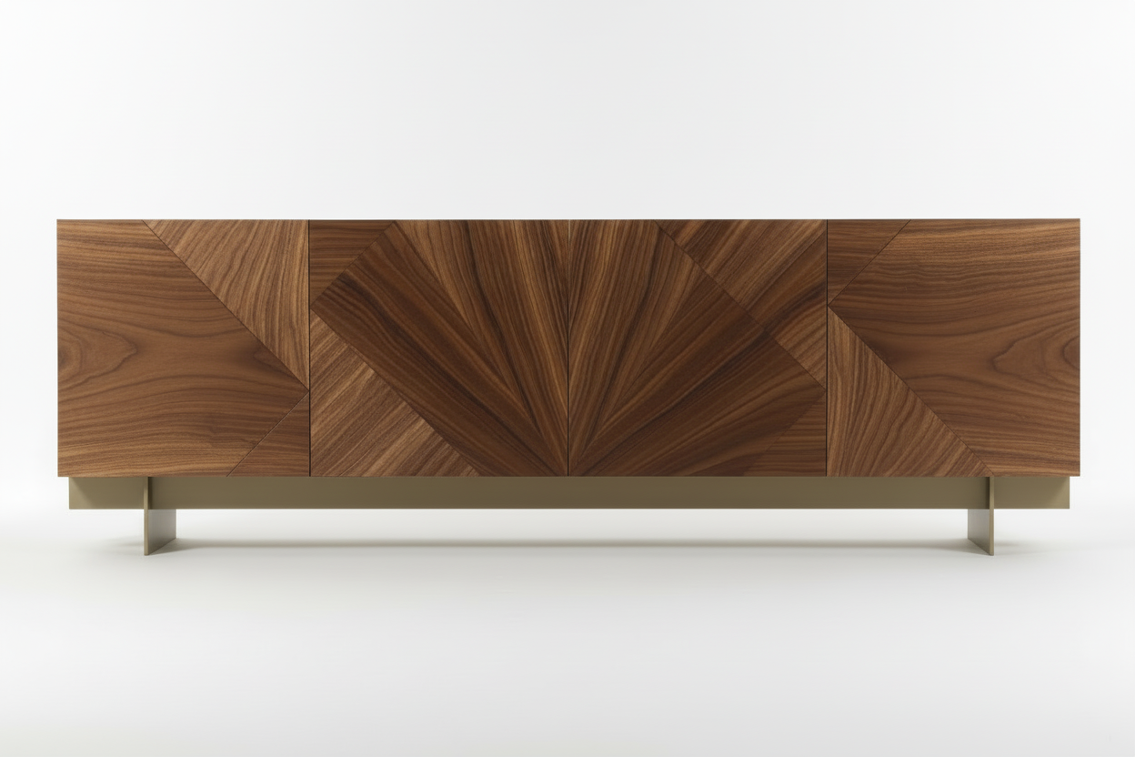 Zeke Credenza