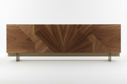 Zeke Credenza