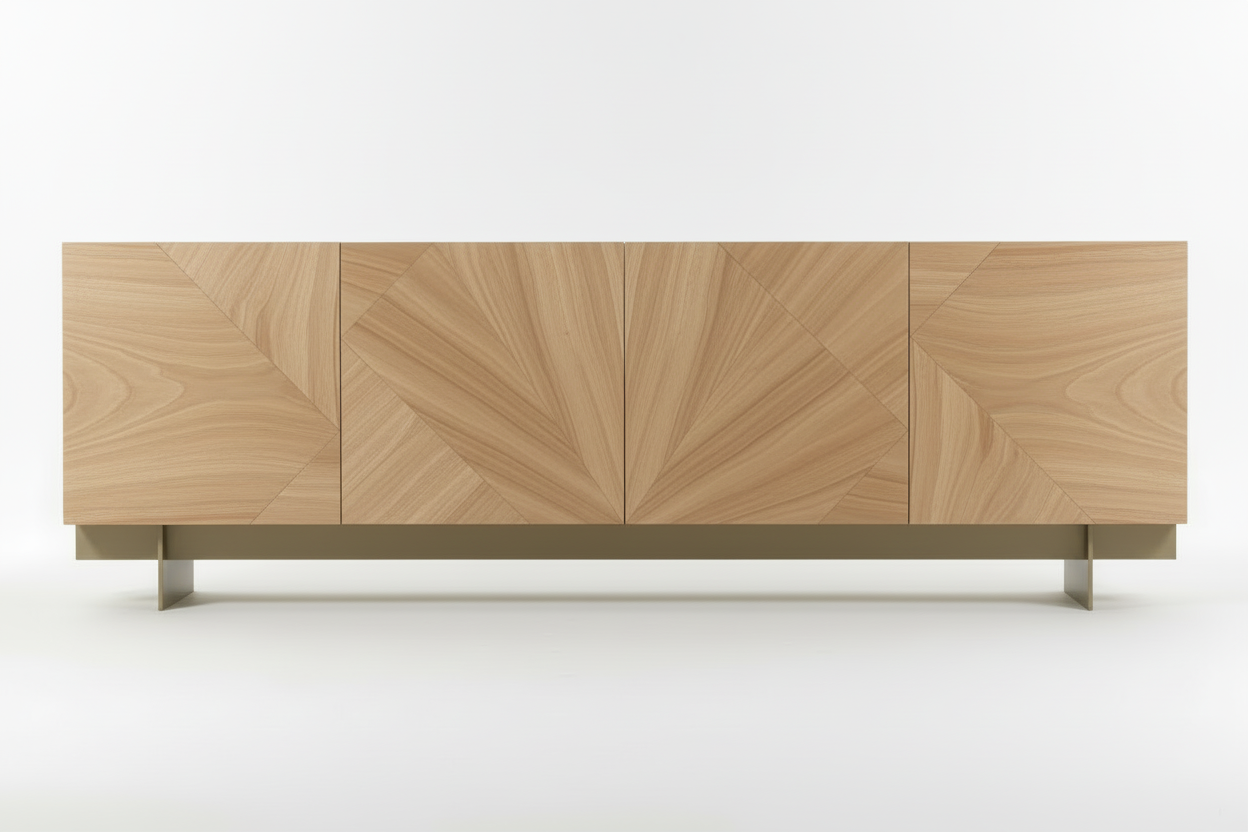 Zeke Credenza