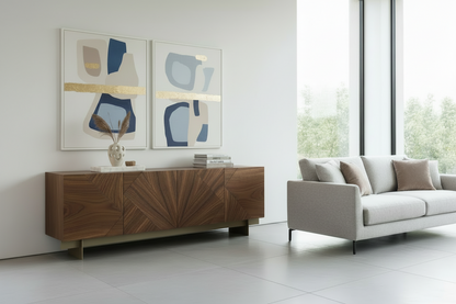 Zeke Credenza